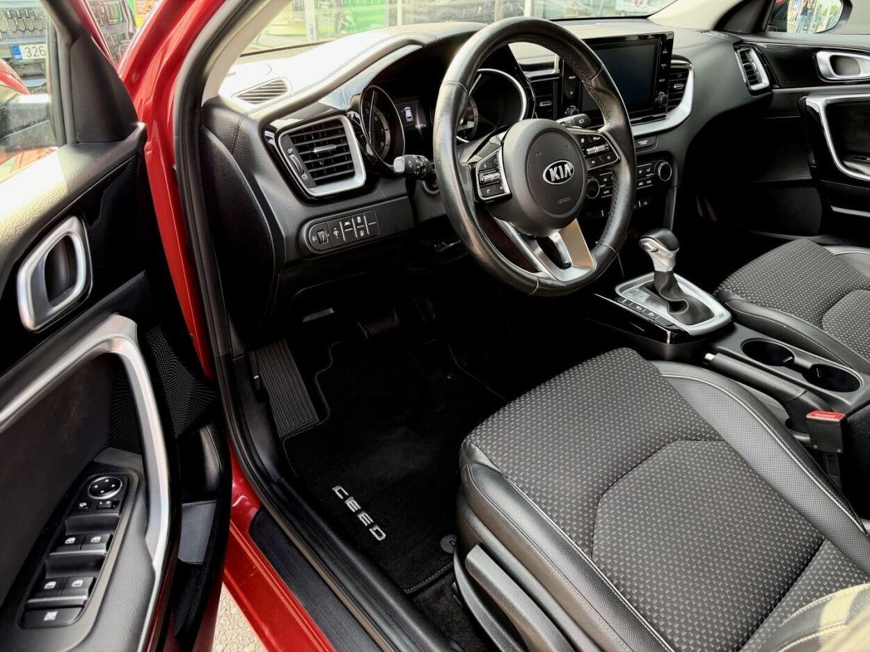 Kia cee'd / Ceed EX 2021, photo 7/10