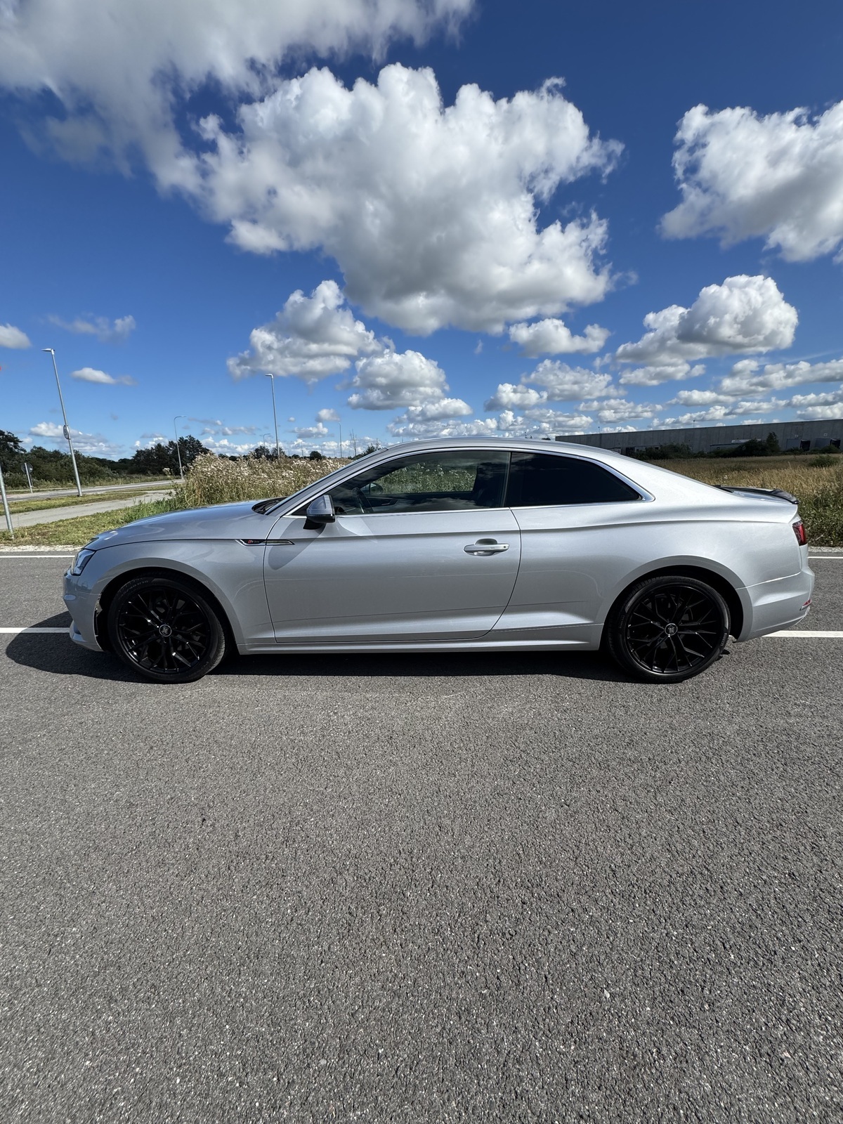 Audi A5 2017, photo 2/8