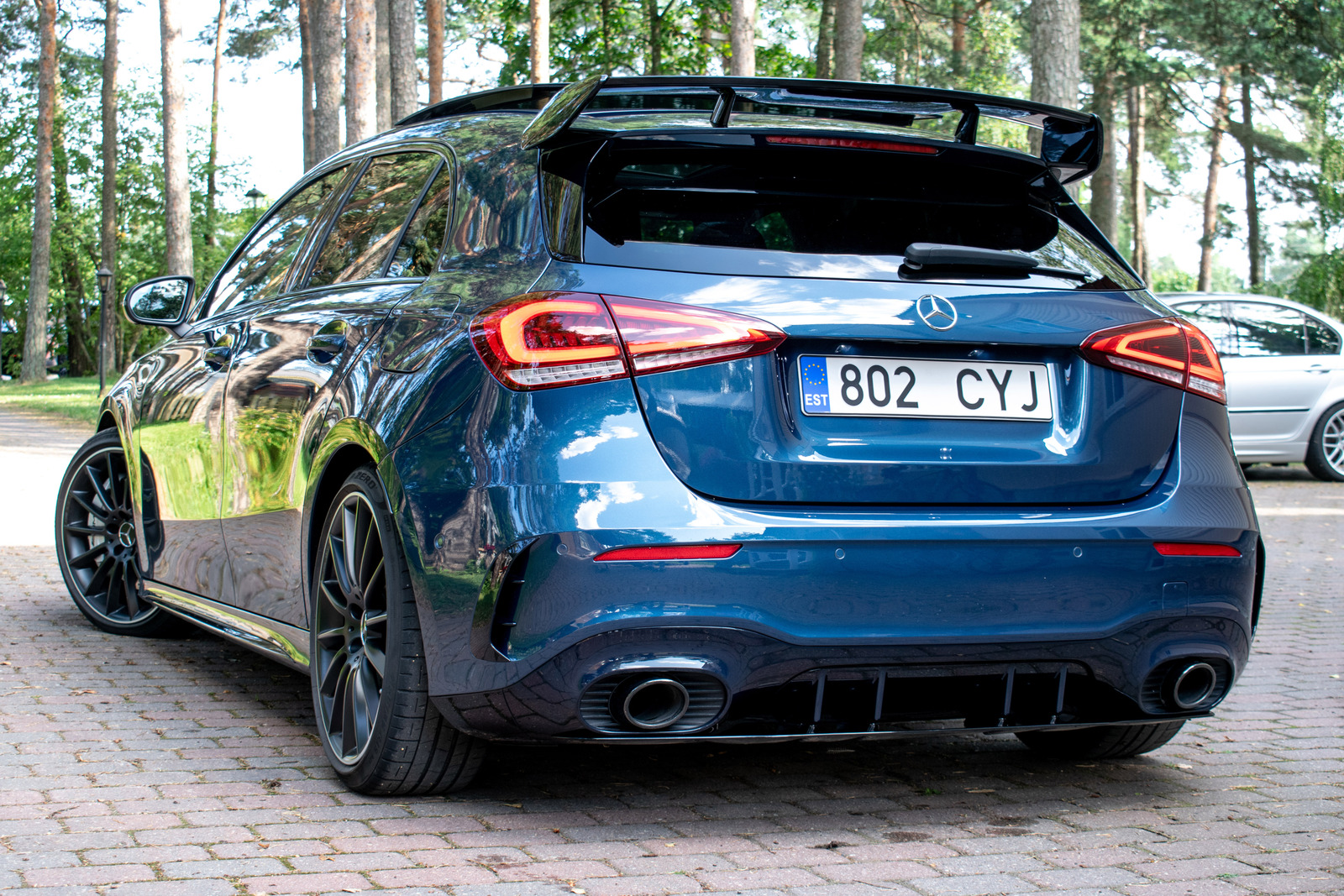 Mercedes-Benz A 35 AMG 2019, kuva 6/20