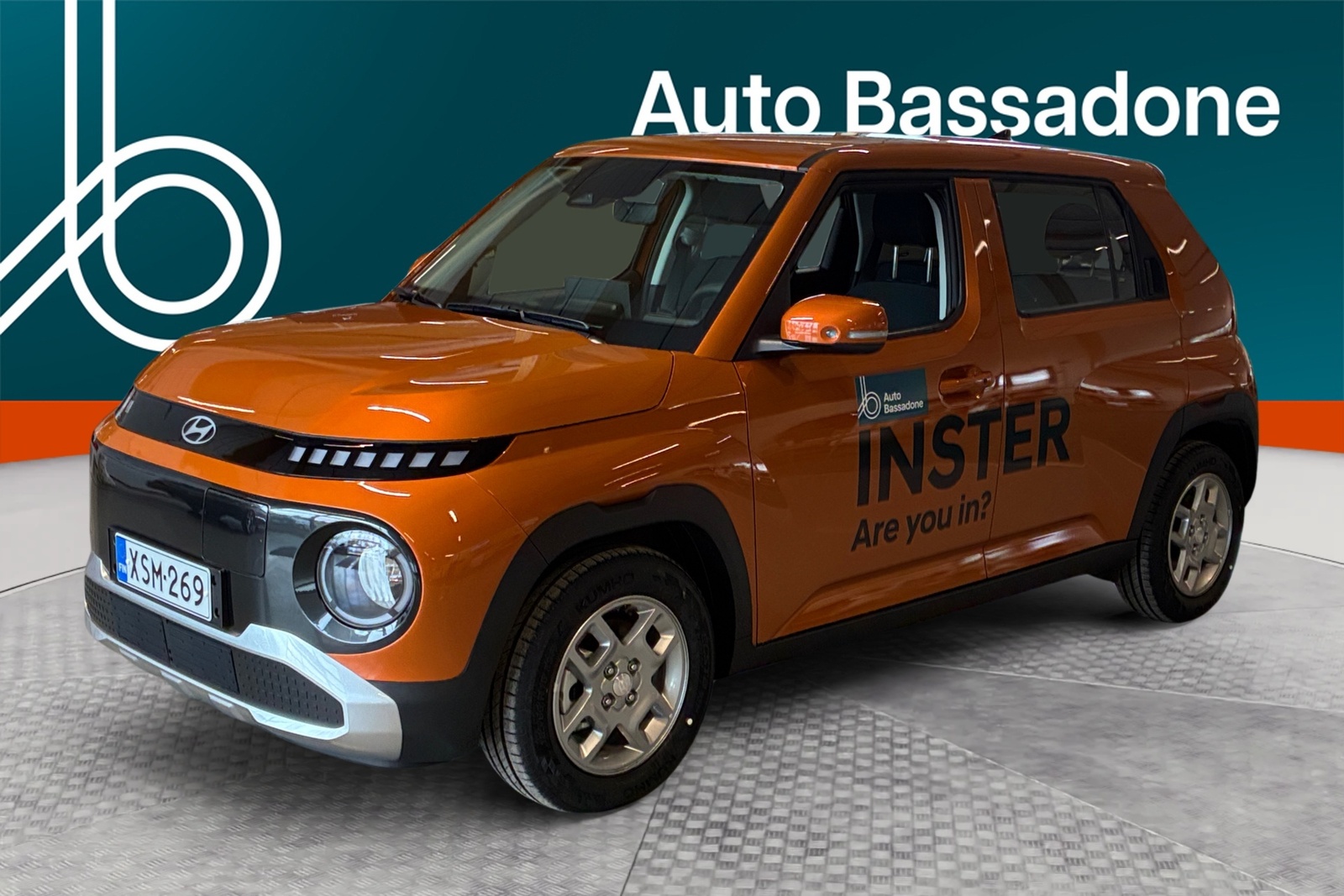 Hyundai Inster