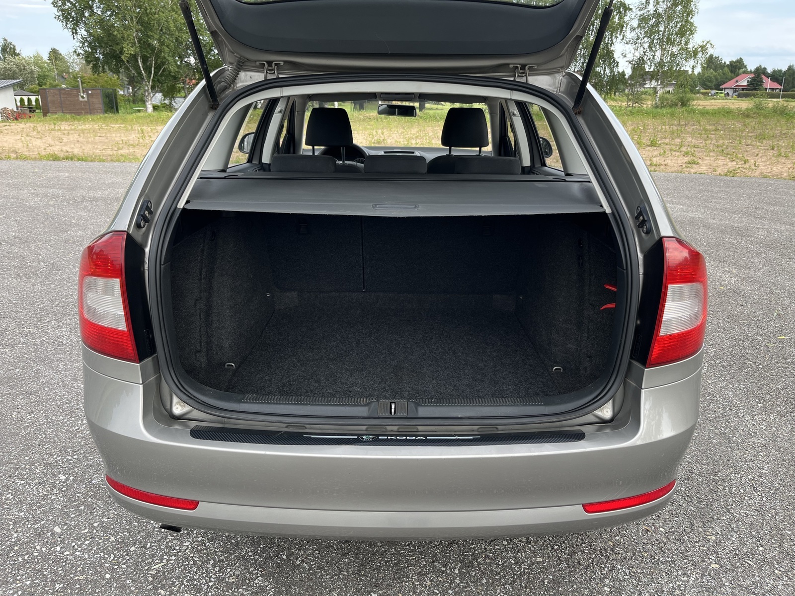 Škoda Octavia 2012, photo 5/19