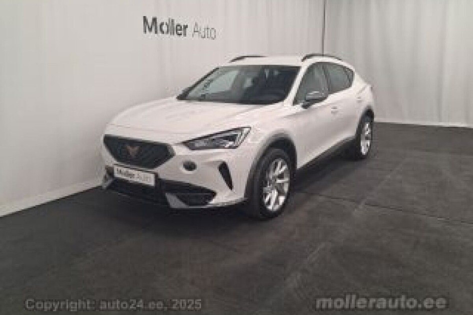 Cupra Formentor, 2024, 1.5, 110 kW, benzīns, automātiskā