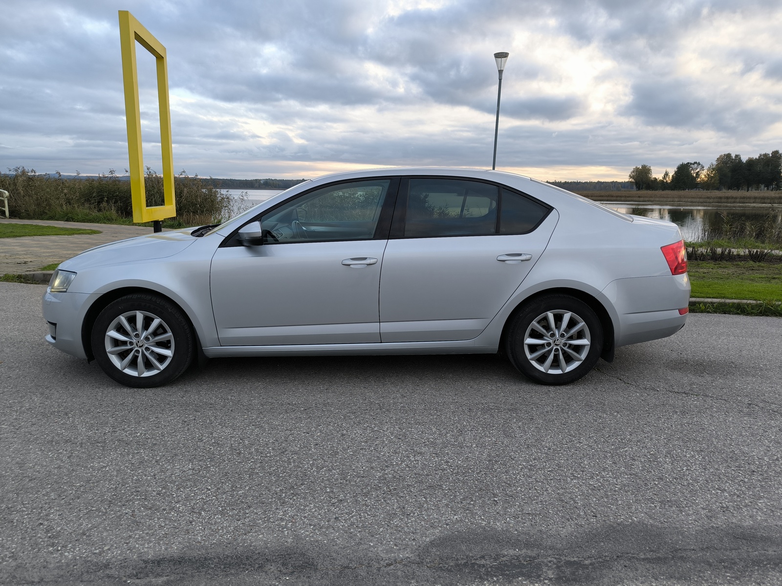 Škoda Octavia 2013, photo 6/20