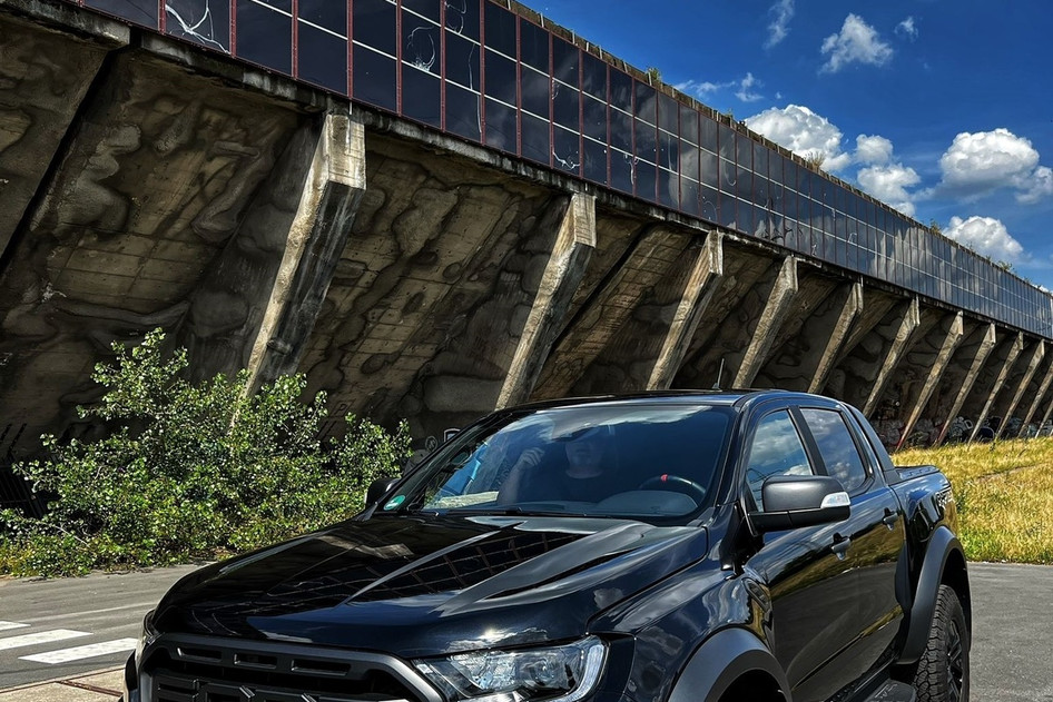 Ford Raptor, 2023, 2.0, 156 kW, diesel, automatic, four-wheel drive