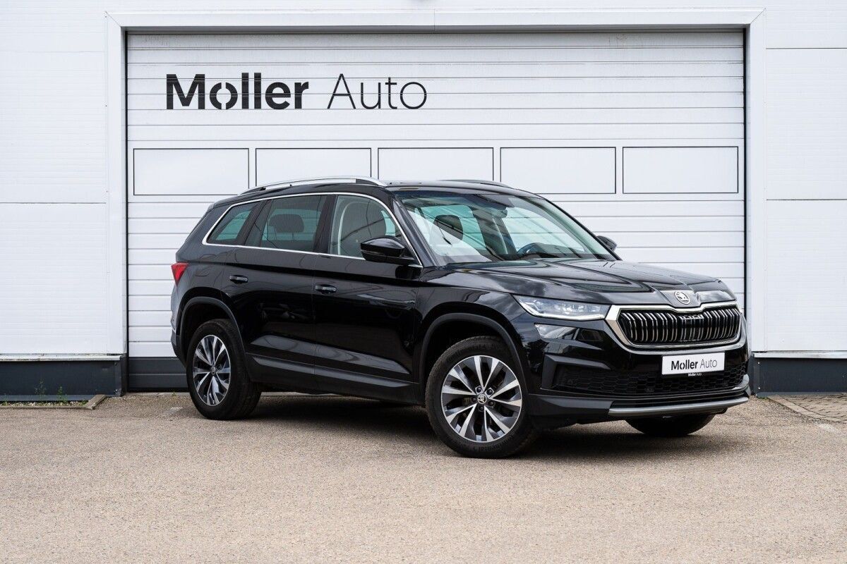 Škoda Kodiaq 2022, photo 2/24