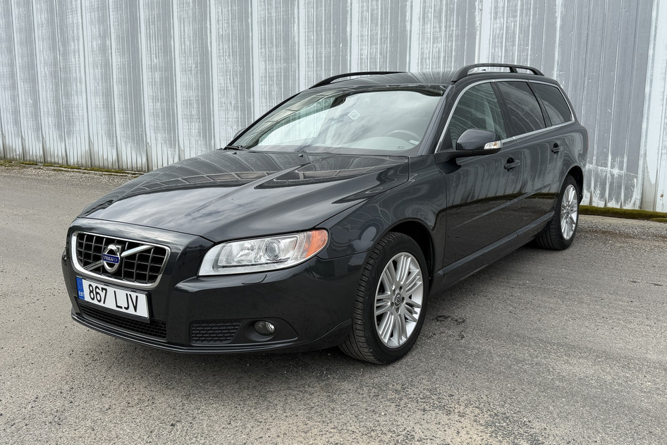 Volvo V70, 2011, 2.0, 120 kW, дизель, автомат, передний привод