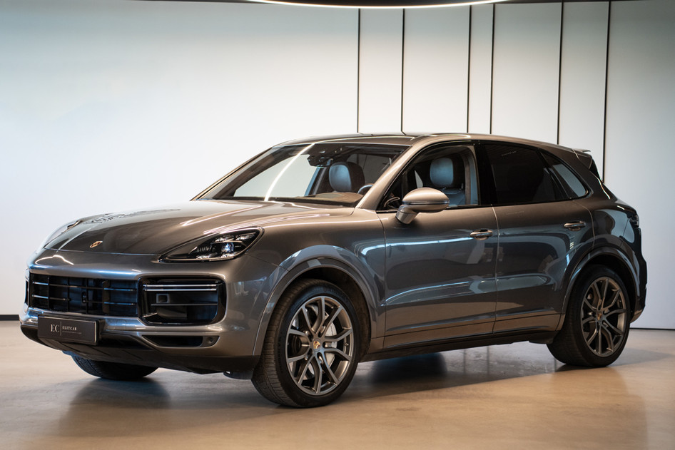 Porsche Cayenne, 2018, 404 kW, bensiin, automaat, nelikvedu