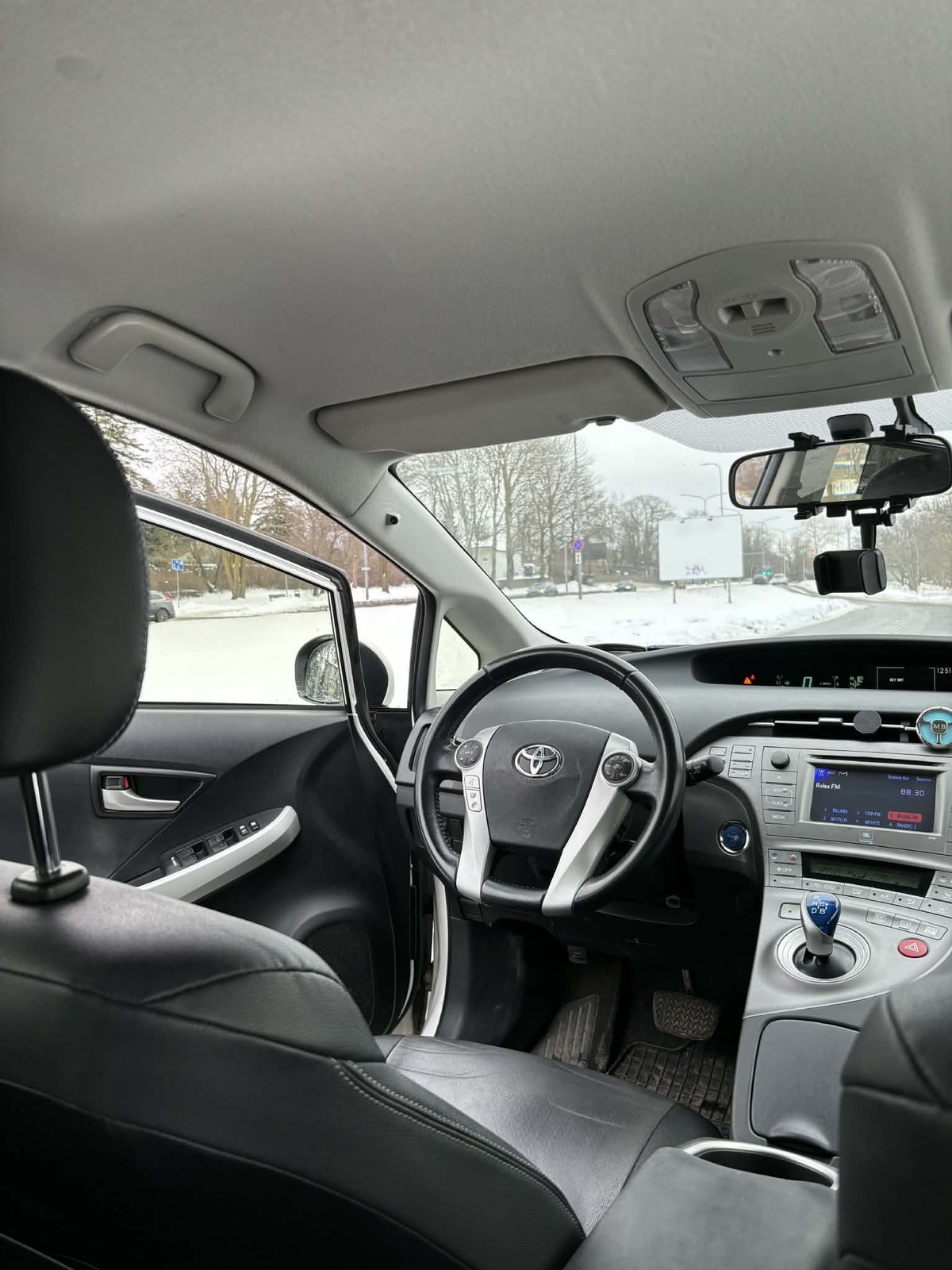 Toyota Prius 2012, photo 7/7
