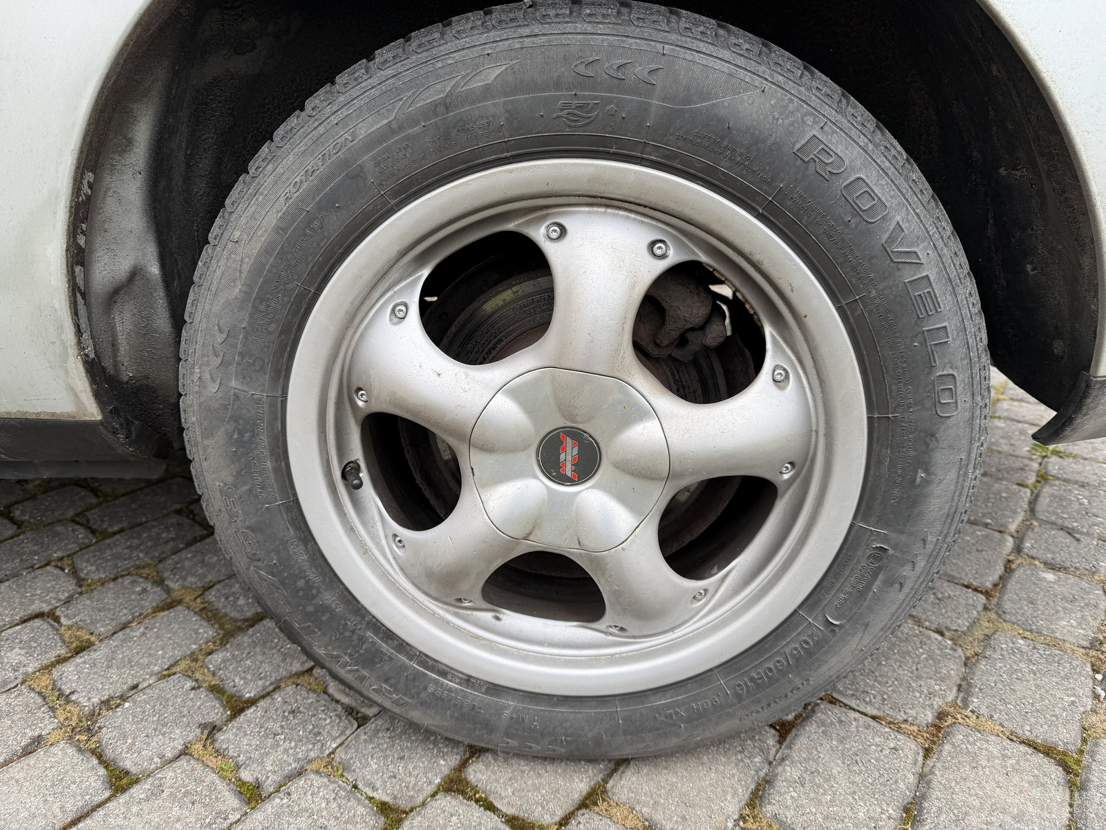 Volkswagen Sharan 2006, kuva 7/10