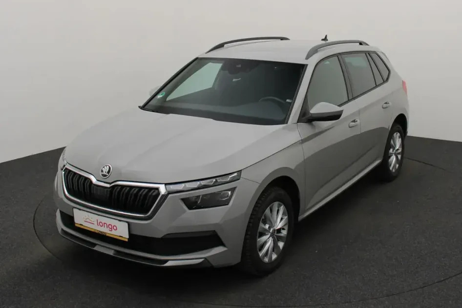 Škoda Kamiq, 2021, 1.0, 81 kW, bensiin, manuaal, esivedu