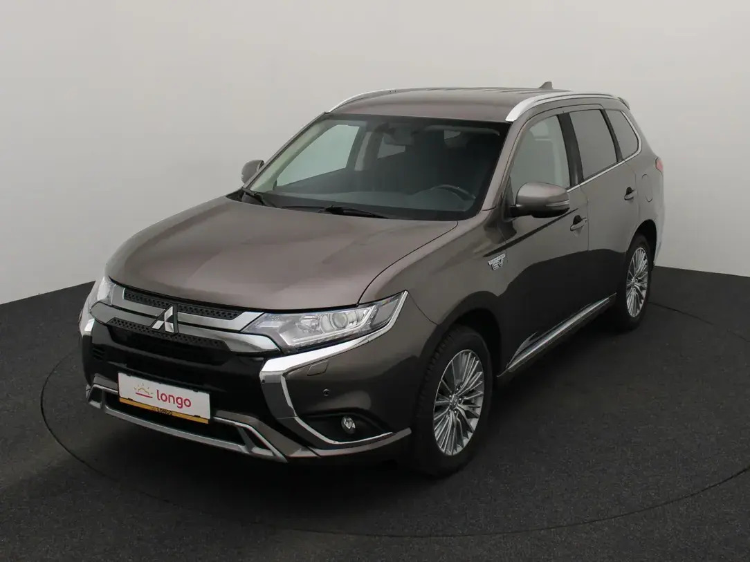 Mitsubishi Outlander 2.4 165kW