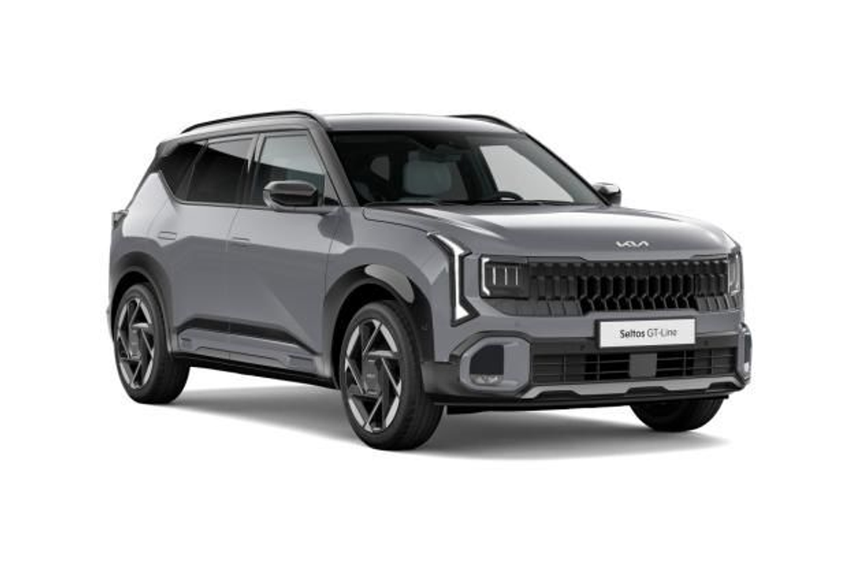 Kia SP3 SELTOS, 1.6, bensiin, automaat