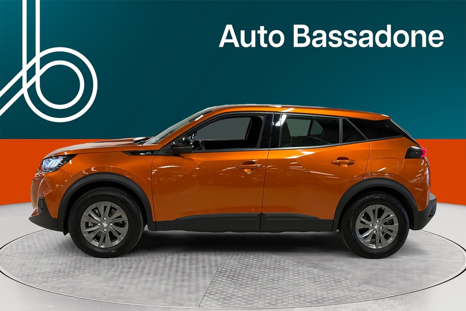 Peugeot 2008, 2023, 100 kW, elekter, automaat, esivedu