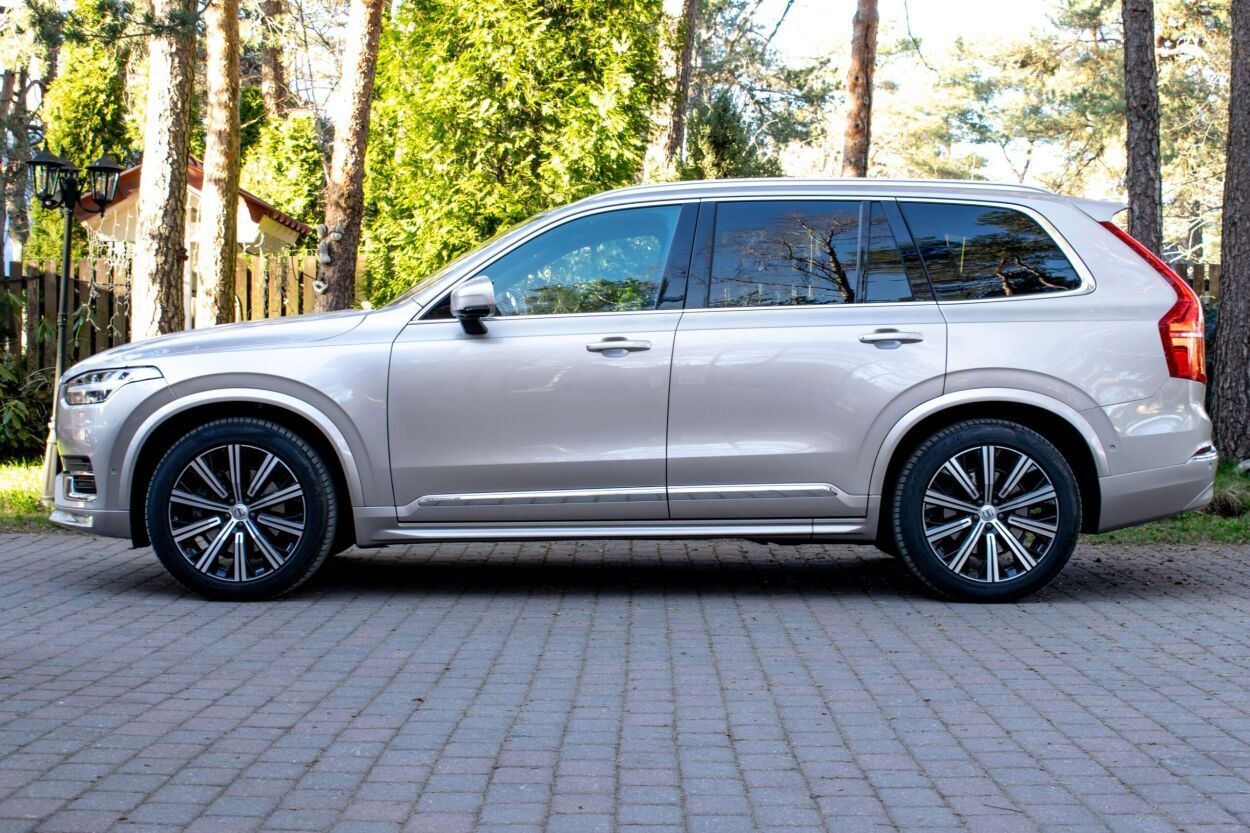 Volvo XC90 2022, photo 6/20