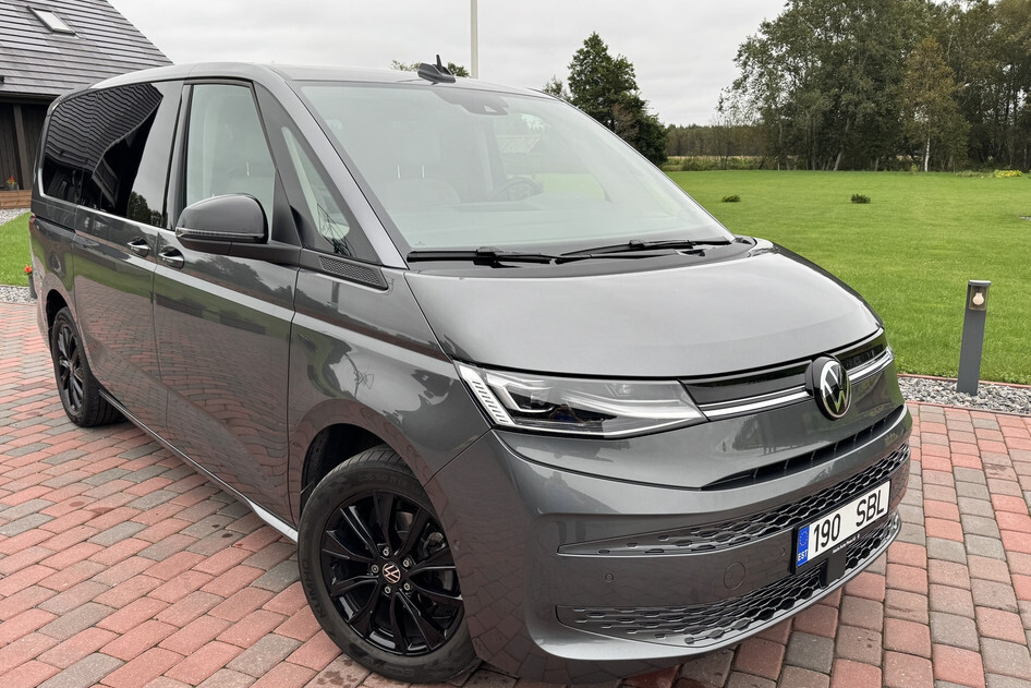 Volkswagen Multivan, 2024, 2.0, 110 kW, diisel, automaat, esivedu