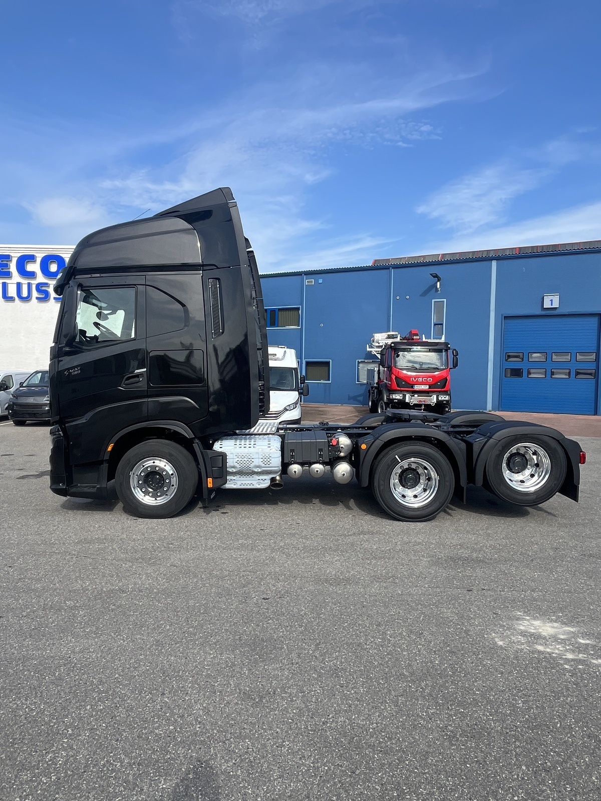 Iveco S-Way 2025, kuva 7/30