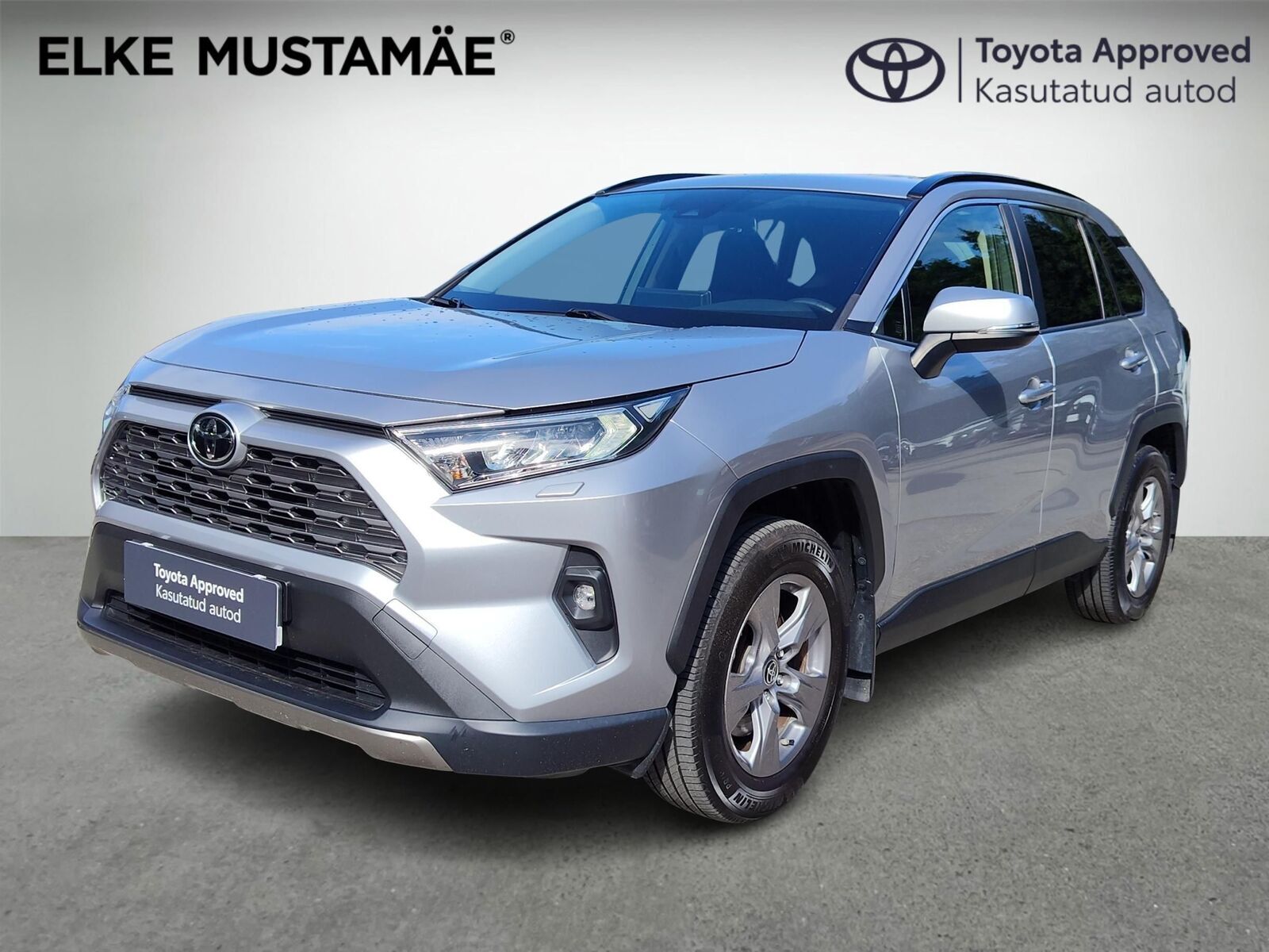 Toyota RAV4 Luxury 129kW