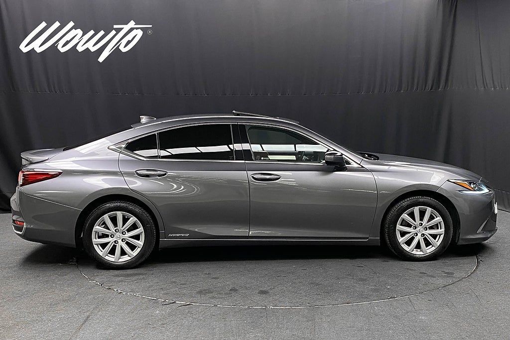 Lexus ES 2020, photo 3/10