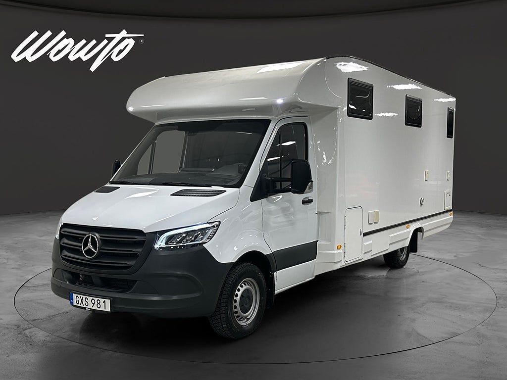 Mercedes-Benz SPRINTER Nordic Office S 170HK /Se Spec /Moms 125kW