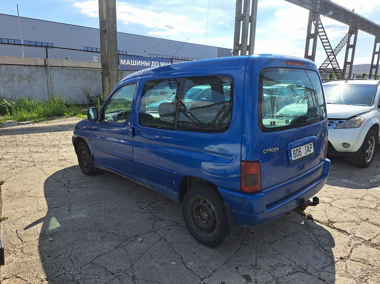 Citroën Berlingo 1998, photo 4/7