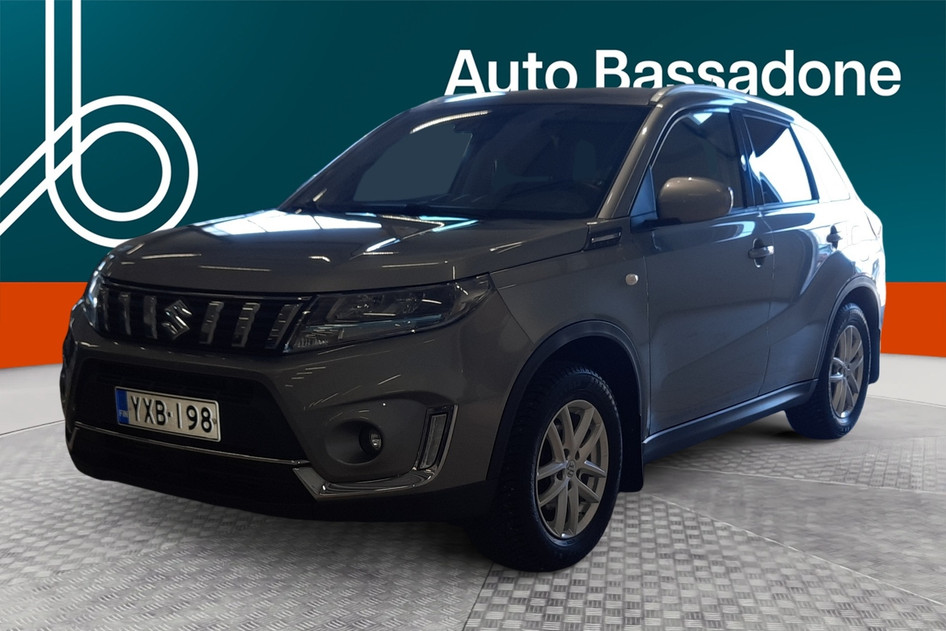 Suzuki Vitara, 2020, 1.4, 95 kW, hübriid (bensiin/elekter), manuaal, nelikvedu