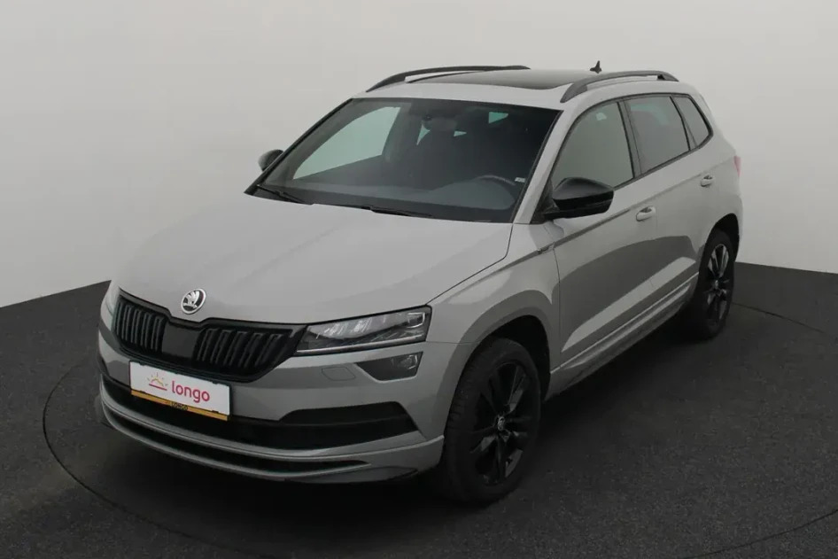 Škoda Karoq, 2020, 1.5, 110 kW, bensiin, automaat, esivedu