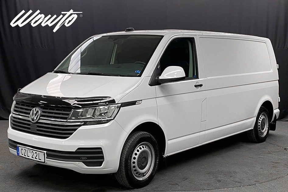 Volkswagen Transporter, 2021, 2.0, 110 kW, дизель, автомат, полный привод