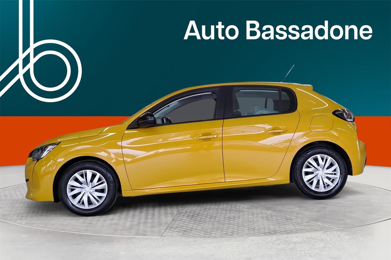 Peugeot 208 2022, photo 2/27