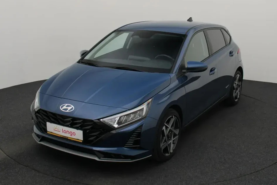 Hyundai i20, 2025, 1.0, 74 kW, bensiin, automaat, esivedu