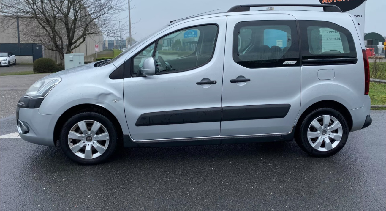 Citroën Berlingo 2013, photo 5/10