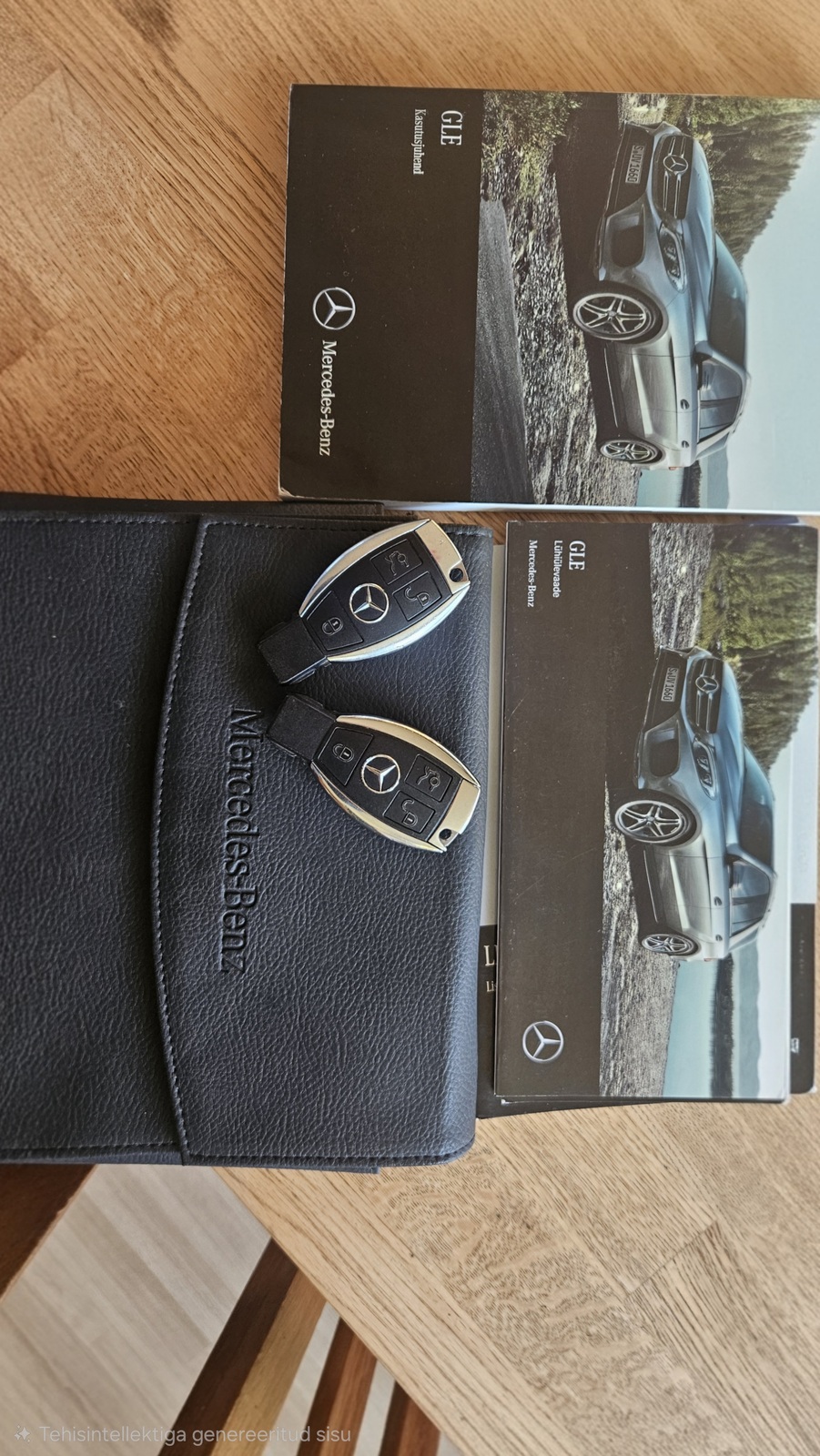 Mercedes-Benz GLE 350 2017, kuva 4/20