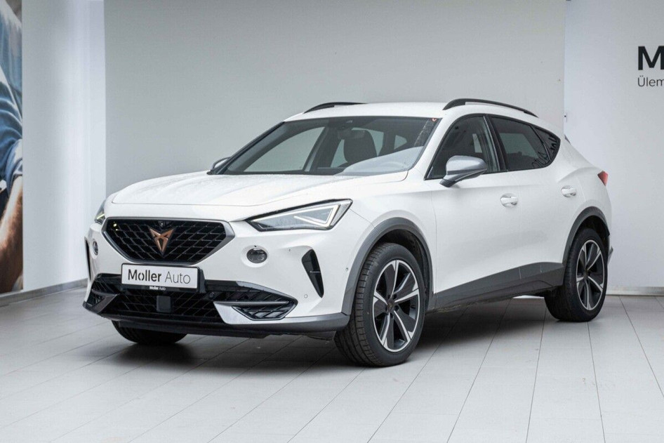 Cupra Formentor, 2024, 2.0, 110 kW, дизель, автомат, полный привод