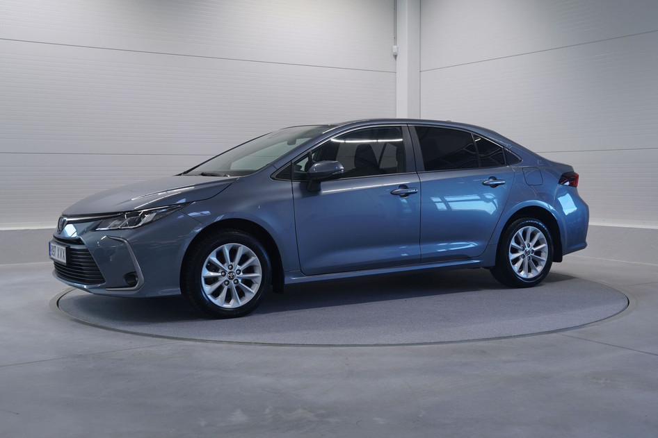 Toyota Corolla, 2022, 1.8, 72 kW, hibrīds (benzīns/elektrība), automātiskā, priekšējā piedziņa