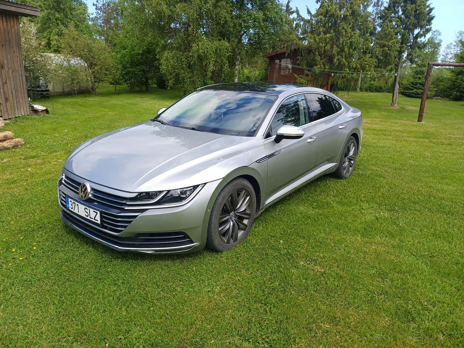 Volkswagen Arteon 2017, kuva 2/6