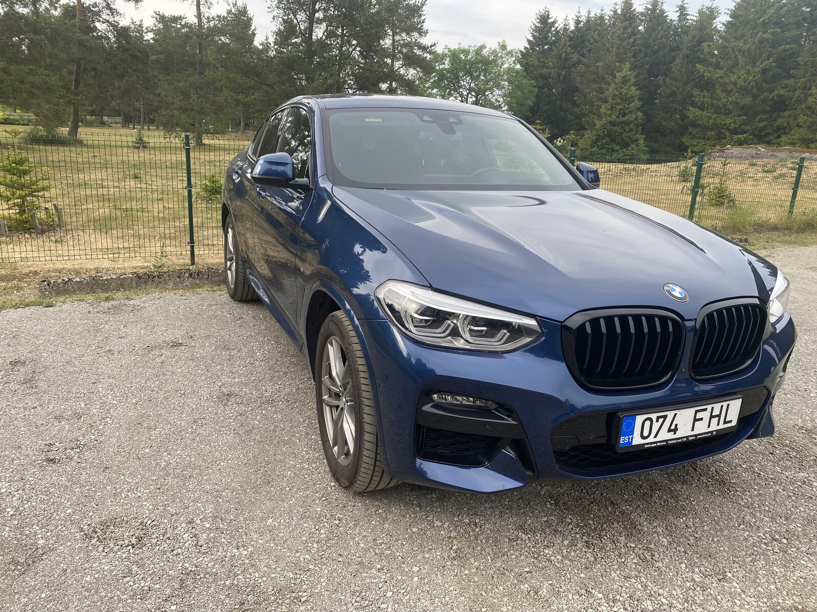 BMW X4