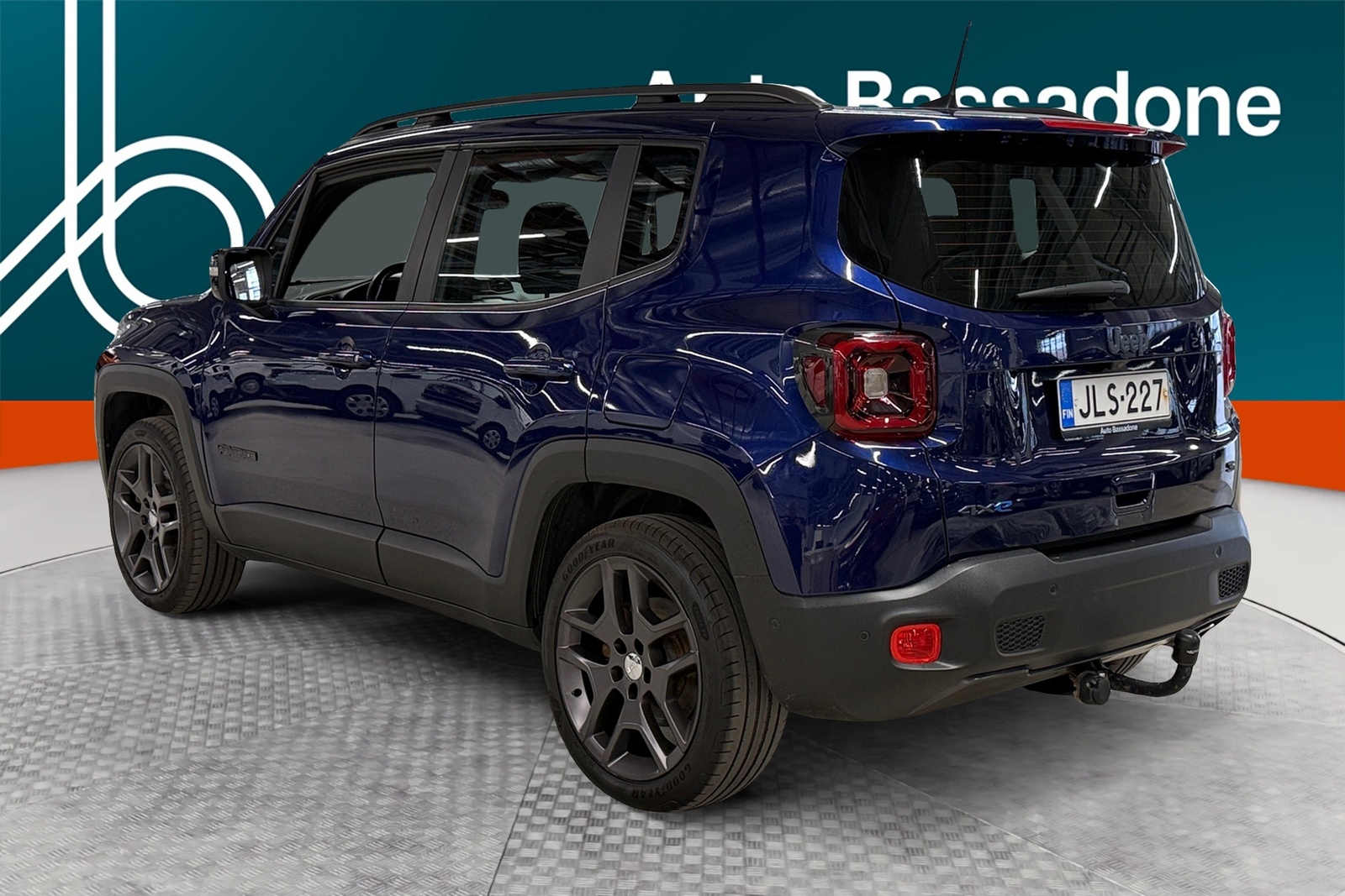Jeep Renegade 2020, photo 3/10