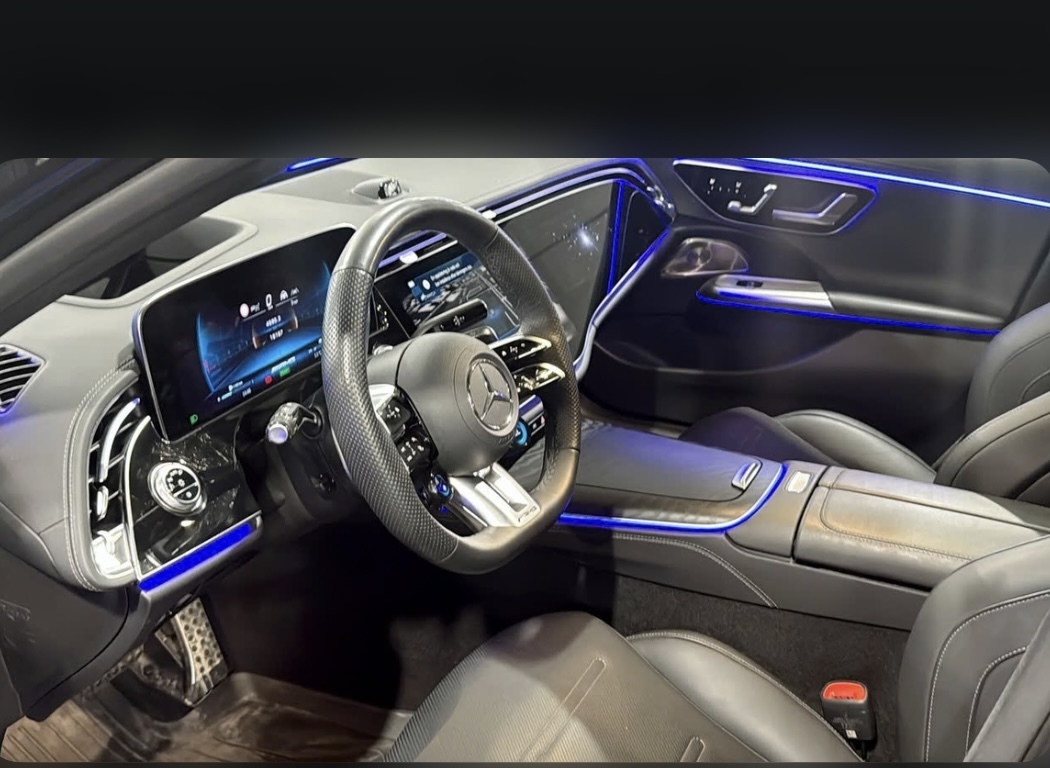 Mercedes-AMG AMG 53 HYBRID 4MATIC+ SEDAN 2025, photo 5/5