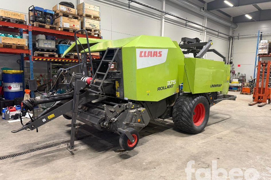Claas 375