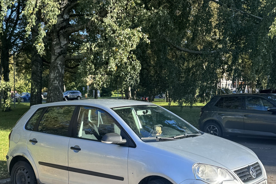 Volkswagen Polo, 2007, 1.4, 51 kW, diisel, manuaal, esivedu