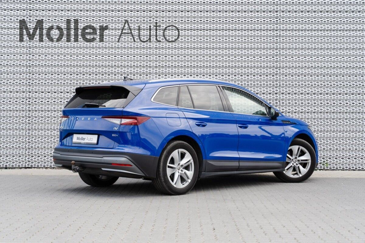 Škoda Enyaq 2023, photo 4/27