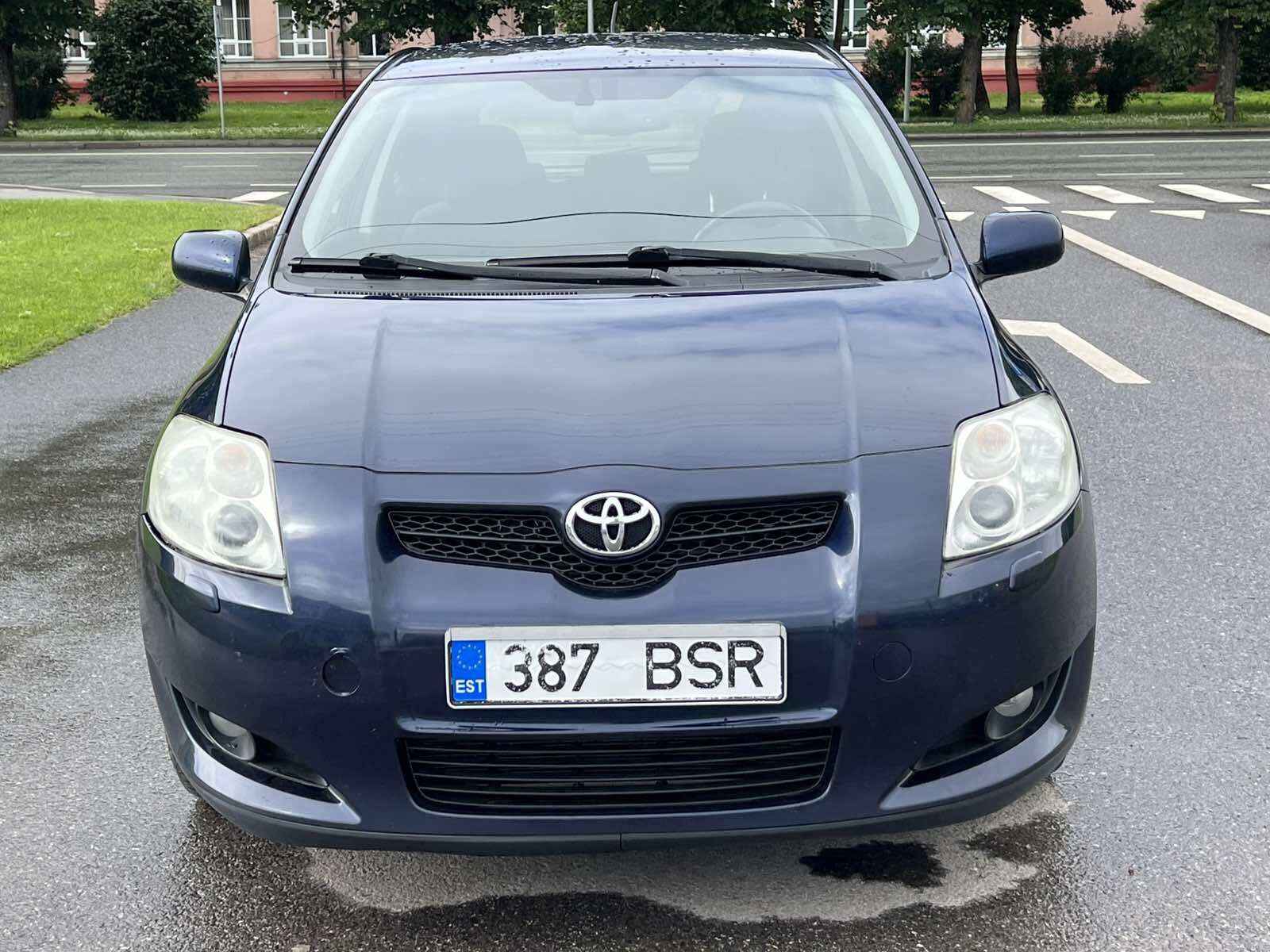 Toyota Auris 2007, kuva 3/10