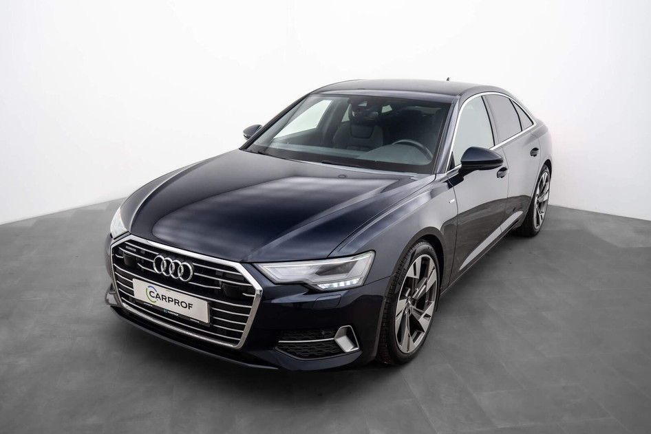 Audi A6, 2021, 2.0, 195 kW, bensiin, automaat, nelikvedu