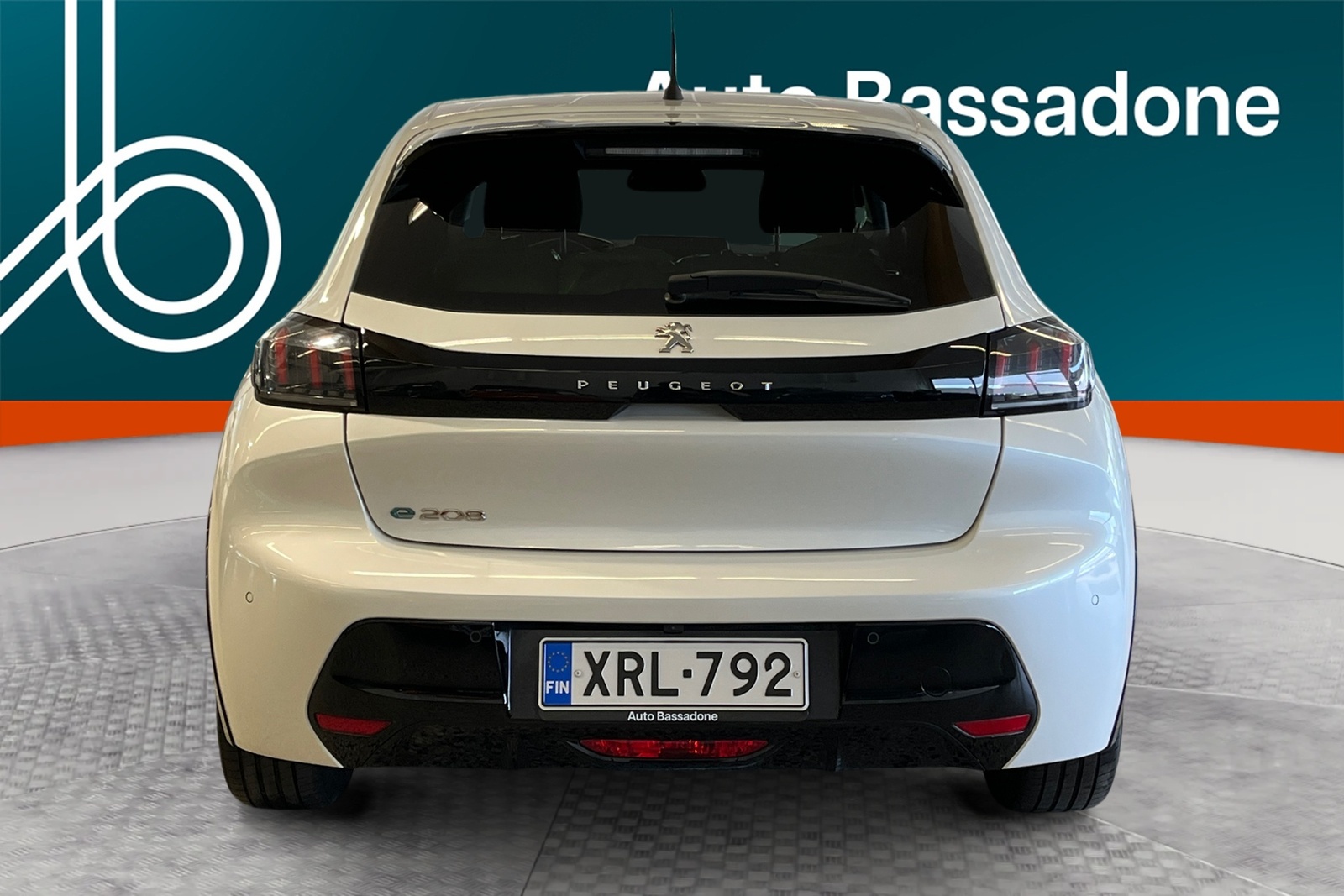 Peugeot 208 2022, photo 4/10