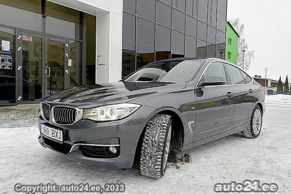 BMW 320, 2014, 2.0, 135 kW, дизель, автомат, задний привод