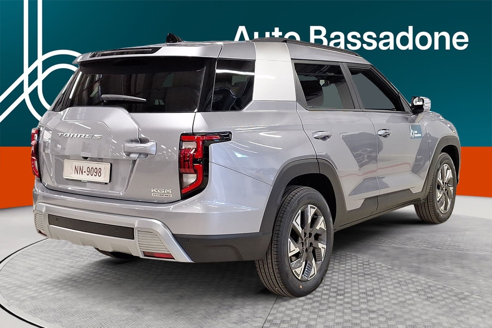 Ssangyong Torres 2026, photo 5/26