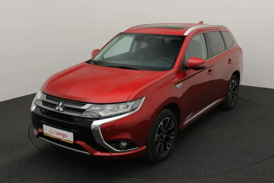 Mitsubishi Outlander, 2015, 2.0, 149 kW, įkraunamas hibridas (benzinas/elektra), automatinė, visų varomųjų ratų pavara