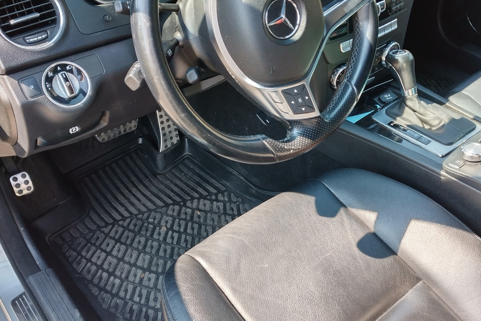 Mercedes-Benz C 250, 2011, 2.1, 150 kW, дизель, автомат, полный привод
