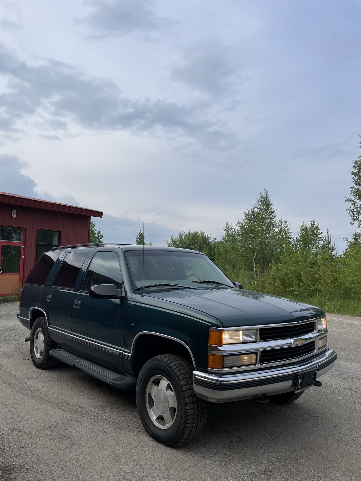 Chevrolet Tahoe