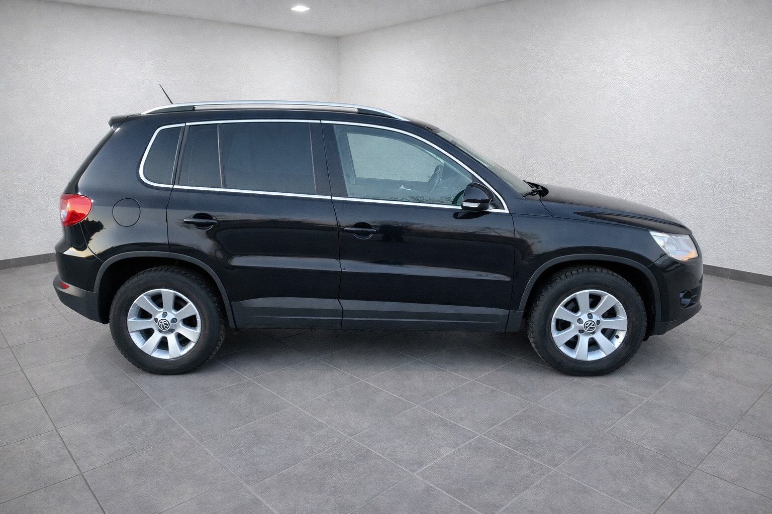 Volkswagen Tiguan 2008, kuva 4/17