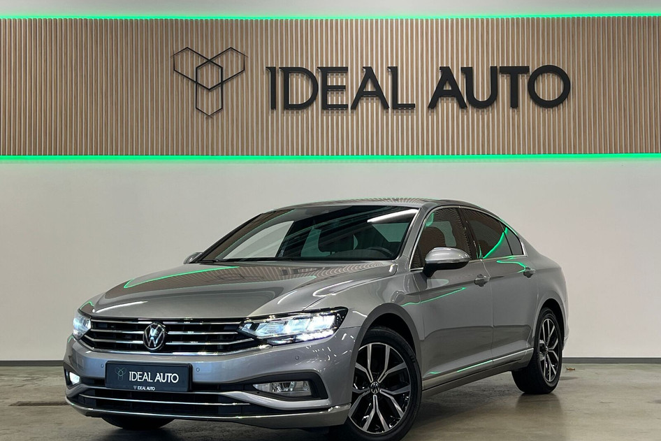 Volkswagen Passat, 2021, 1.5, 110 kW, bensiin, automaat, esivedu